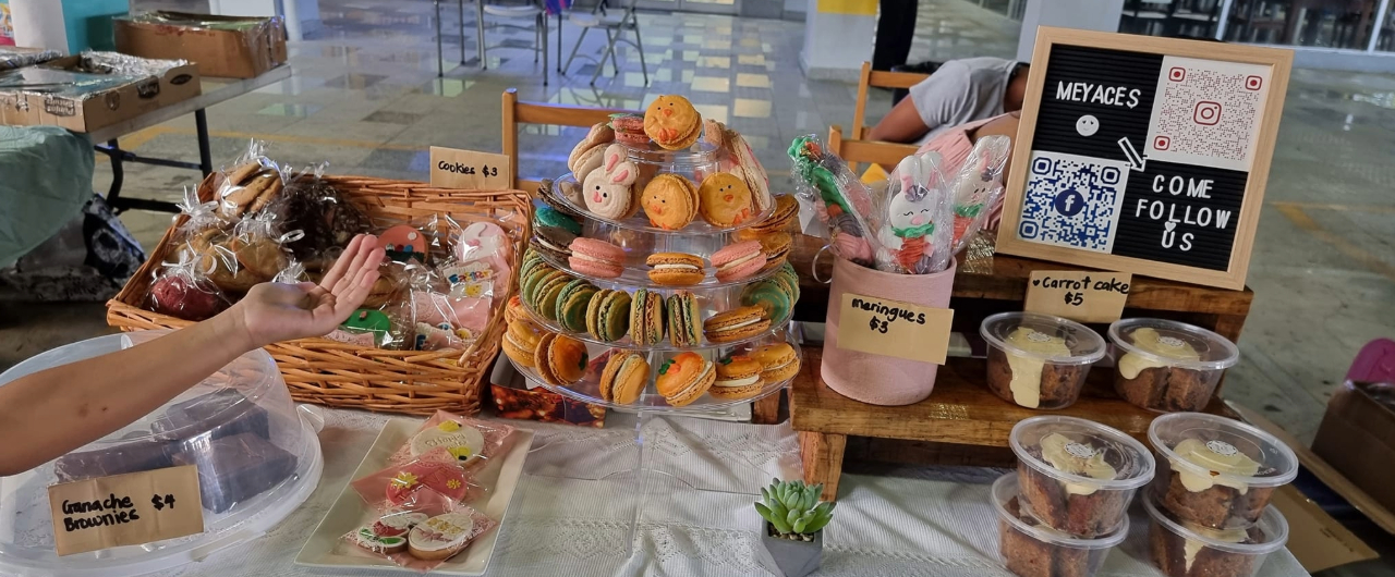 Garden City Market Day